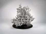 Aluminum Fire Fire Ant Colony Cast #006 - Front Picture.