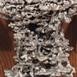 Aluminum Fire Ant Colony Cast - Mid Section Picture.