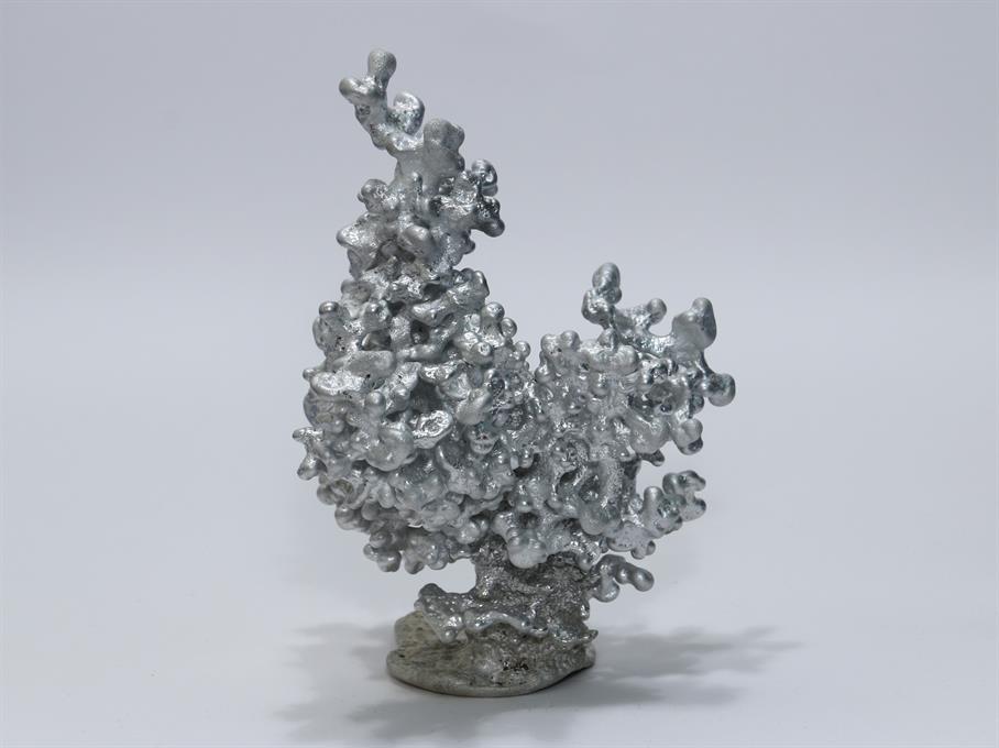 Aluminum Fire Ant Colony Cast #055 - Right Picture.