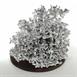 Aluminum Fire Ant Colony Cast - Back Angle Picture.