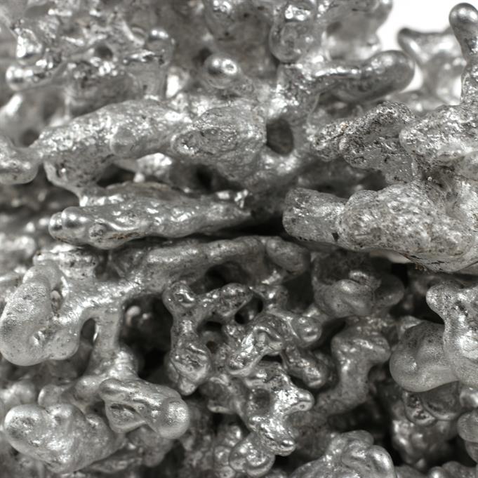 Aluminum Fire Ant Colony Cast #056 - Close Up Picture.
