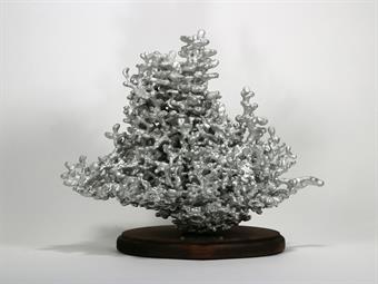 Anthill Art Aluminum Fire Ant Colony Cast #069 Display