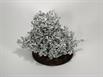 Aluminum Fire Ant Colony Cast - Top Angle Picture.