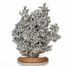 Aluminum Fire Fire Ant Colony Cast #075 - Front Picture.