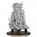 Aluminum Fire Ant Colony Cast - Back Picture.
