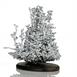 Aluminum Fire Ant Colony Cast - Angled Picture.