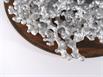 Aluminum Fire Ant Colony Cast - Closeup 3 Picture.