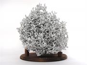 Aluminum Fire Fire Ant Colony Cast #010 - Front Picture.