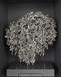 Aluminum Fire Ant Colony Cast - Museum 3 Picture.