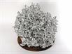Aluminum Fire Ant Colony Cast - Above Angle Picture.