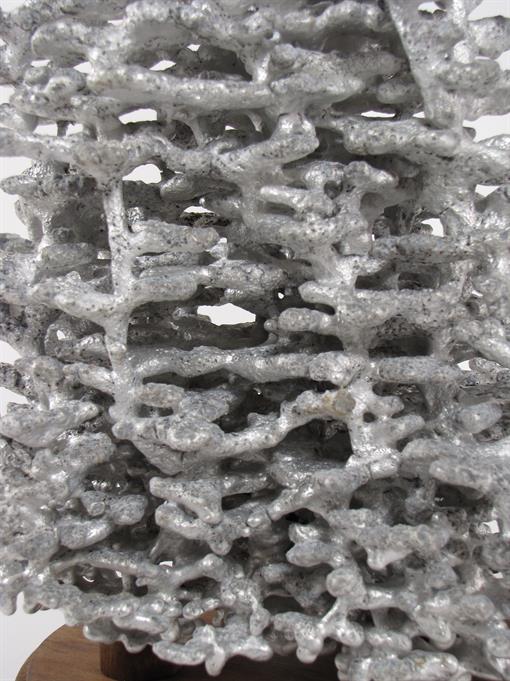 Aluminum Fire Ant Colony Cast #025 - Closeup 2 Picture.