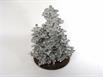 Aluminum Fire Ant Colony Cast - Top Angle Picture.