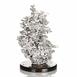 Aluminum Fire Ant Colony Cast - Left Picture.