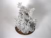 Aluminum Fire Ant Colony Cast - Top Angle Picture.