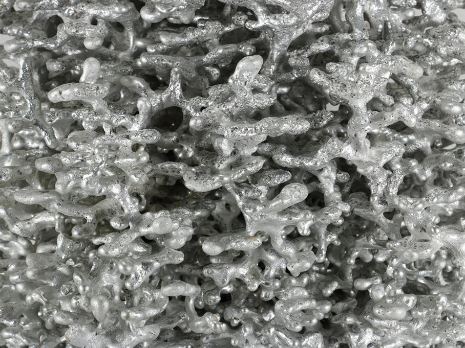 Aluminum Fire Ant Colony Cast #045 - Closeup 1 Picture.
