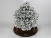 Aluminum Fire Ant Colony Cast - Top Angle Picture.