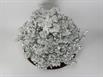 Aluminum Fire Ant Colony Cast - Top Picture.