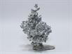 Aluminum Fire Ant Colony Cast - Back Picture.