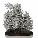 Aluminum Fire Fire Ant Colony Cast #056 - Front Picture.
