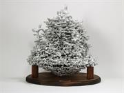 Aluminum Fire Fire Ant Colony Cast #062 - Front Picture.