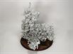 Aluminum Fire Ant Colony Cast - Above Angle Picture.