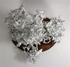 Aluminum Fire Ant Colony Cast - Top Picture.