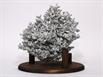 Aluminum Fire Ant Colony Cast - Back Picture.