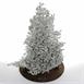 Aluminum Fire Ant Colony Cast - Above Angle Picture.