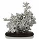 Aluminum Fire Ant Colony Cast - Back Picture.