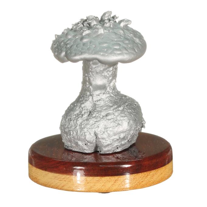 Zinc  Mushroom Cast #081 - Right Picture.