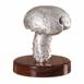 Aluminum Bolete Mushroom Cast - Left Picture.