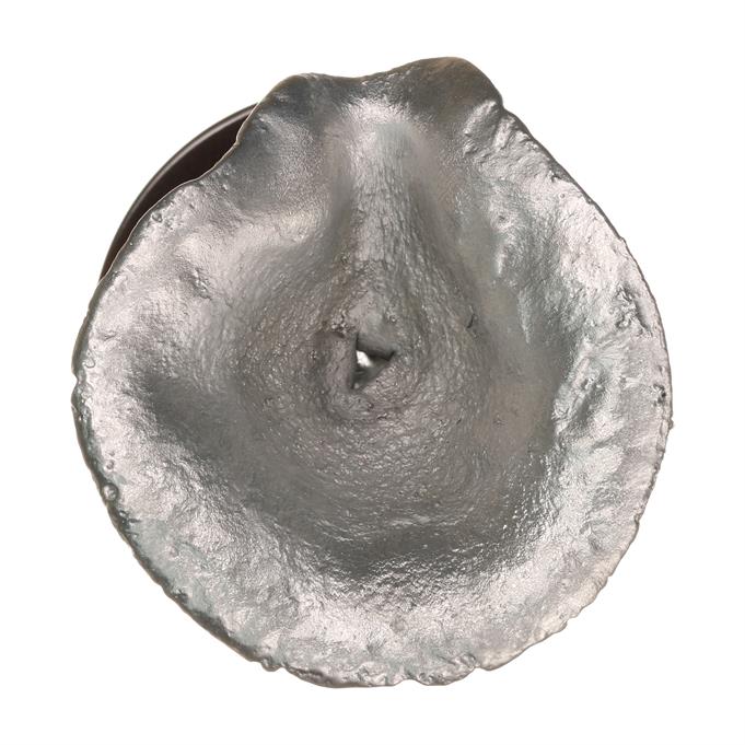 Aluminum Funnel Mushroom Cast #087 - Top Picture.