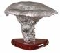 Aluminum Funnel Mushroom Cast - Back Picture.