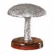 Aluminum Amanita Mushroom Cast - Right Picture.