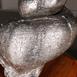 Aluminum  Seashell Cast - Close 2 Picture.