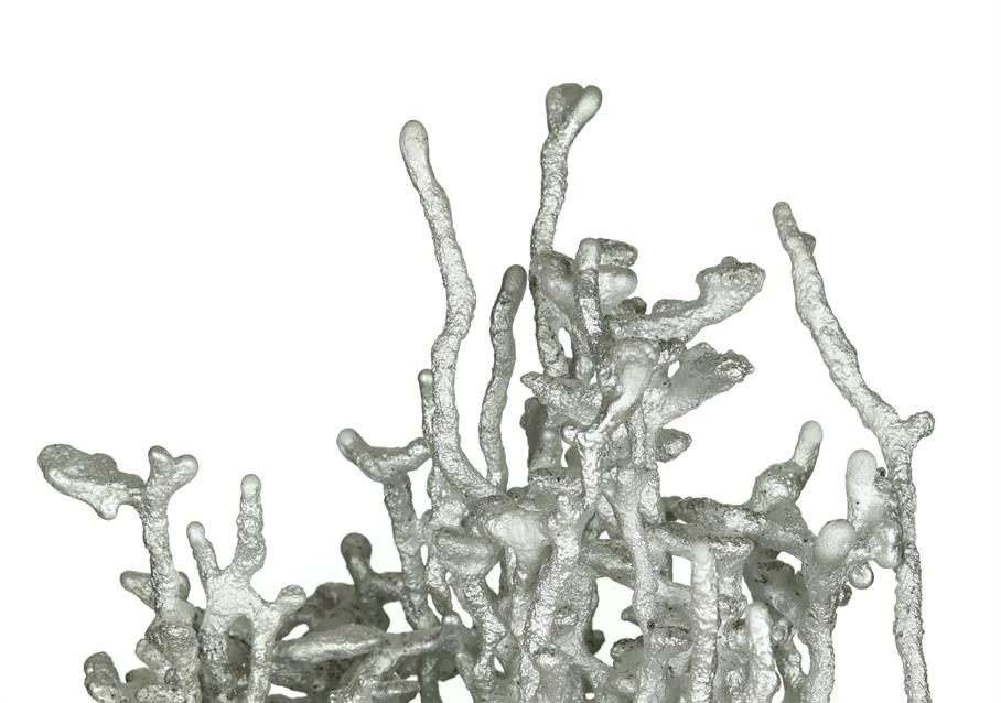 Aluminum Fire Ant Colony Cast #108 - Close 1 Picture.