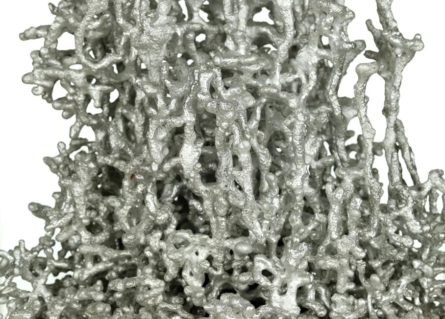 Aluminum Fire Ant Colony Cast #108 - Close 2 Picture.