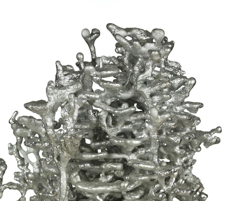 Aluminum Fire Ant Colony Cast #116 - Top Picture.