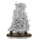Aluminum Fire Fire Ant Colony Cast #117 - Front Picture.