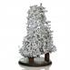 Aluminum Fire Ant Colony Cast - Right Picture.