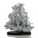 Aluminum Fire Ant Colony Cast - Back Picture.