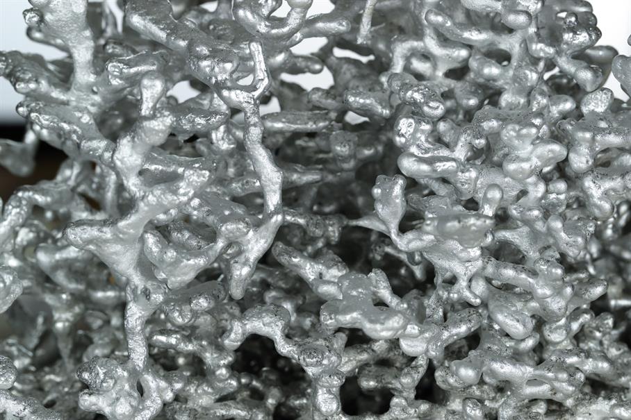 Aluminum Fire Ant Colony Cast #118 - Closeup 2 Picture.