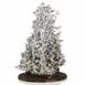 Aluminum Fire Ant Colony Cast - Back Picture.