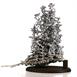 Aluminum Fire Ant Colony Cast - Back Picture.