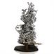 Aluminum Fire Ant Colony Cast - Left Picture.