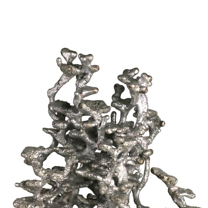 Aluminum Fire Ant Colony Cast #130 - Top Picture.