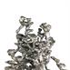 Aluminum Fire Ant Colony Cast - Top Picture.