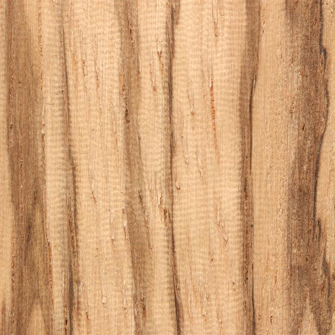 Zebrawood - 1-inch Section Picture.