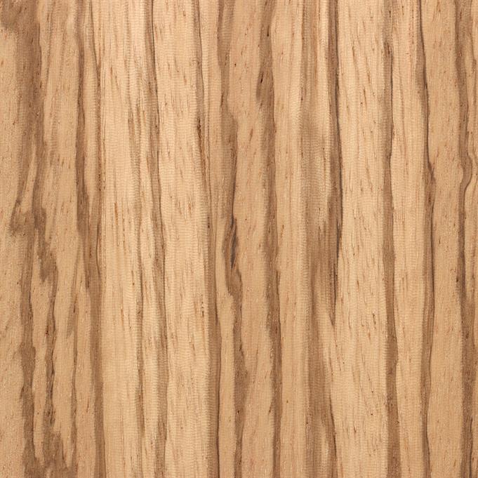 Zebrawood - 3-inch Section Picture.