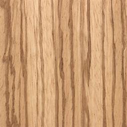 Zebrawood - 3-inch Section